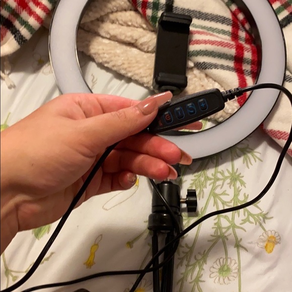 10” 3 mode Phone Ring Light - Picture 4 of 4